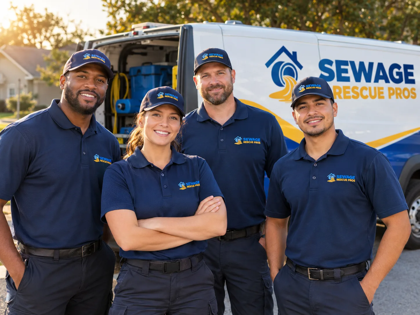 Sewage Backup Cleanup company in Concord, PA